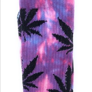 Weed Socks (Galaxy)